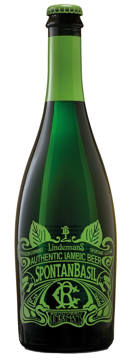 Lindemans SpontanBasil — бутылка Lindemans SpontanBasil — бутылка