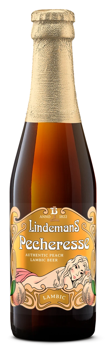Lindemans Pecheresse — бутылка Lindemans Pecheresse — бутылка