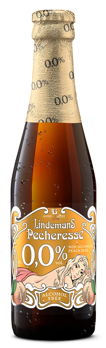 Lindemans Pecheresse 0.0 — бутылка Lindemans Pecheresse 0.0 — бутылка