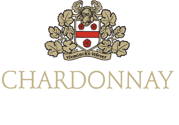 Chardonnay Meerdael — логотип Логотип Chardonnay Meerdael