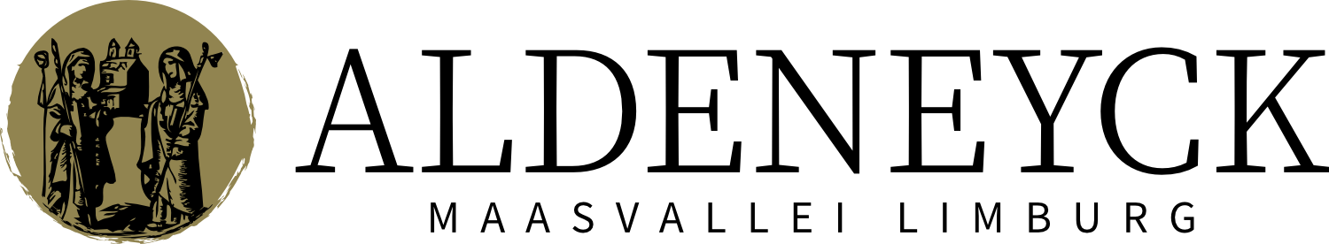 Логотип Wijndomein Aldeneyck