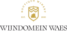 Логотип Wijndomein Waes