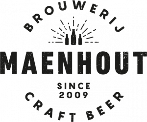 Логотип Brouwerij Maenhout