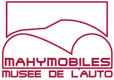 Логотип Mahymobiles — Musée de l’Auto