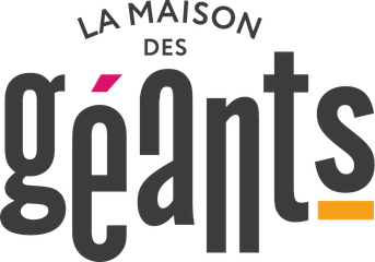 Логотип Maison des Géants