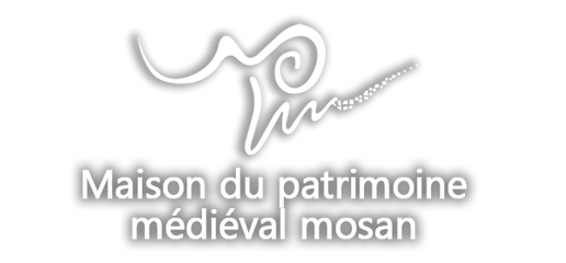 Логотип Maison du patrimoine médiéval mosan — MPMM