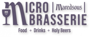Логотип Microbrasserie de Maredsous