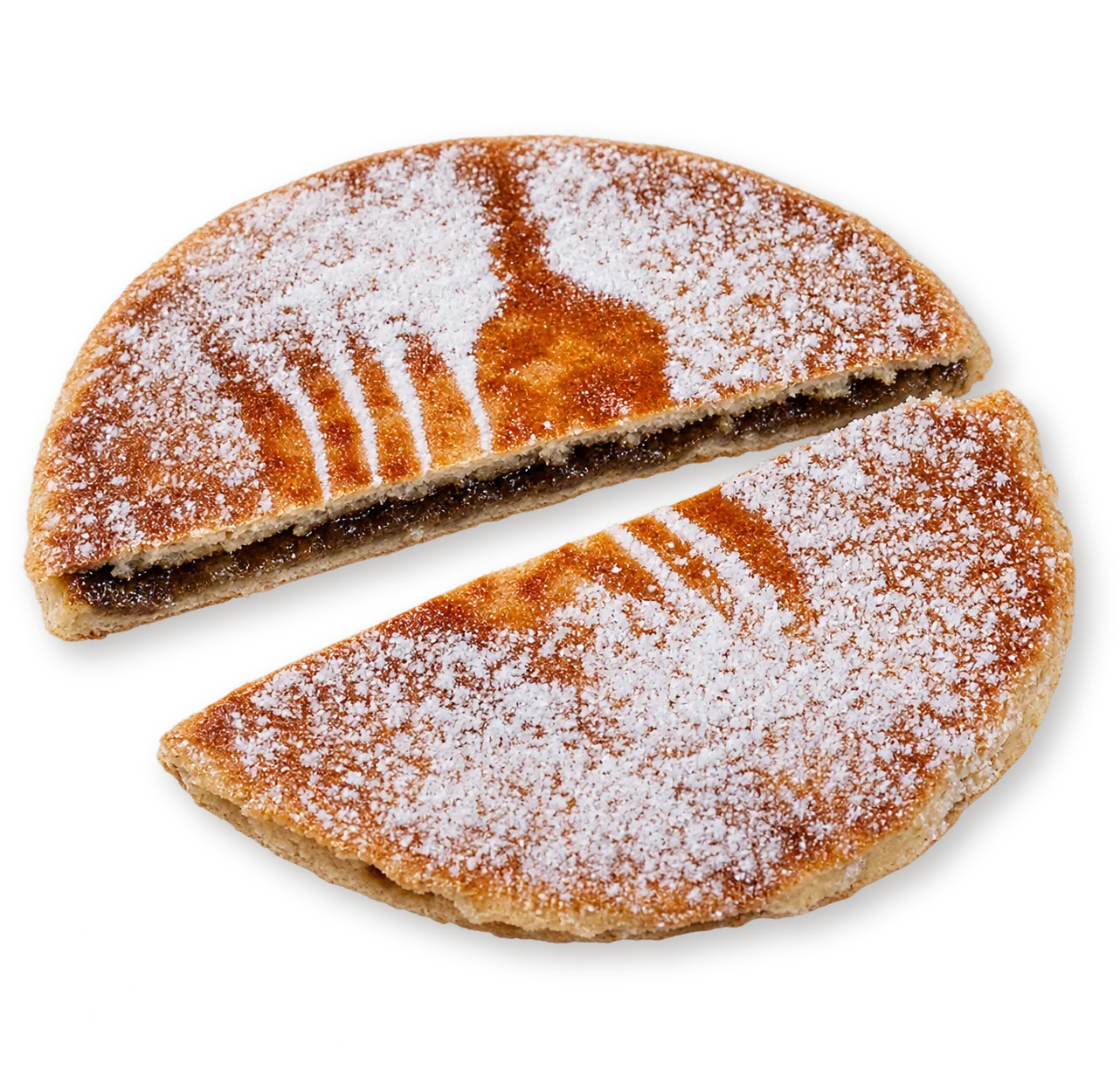 Мастел — гентская булочка с корицей