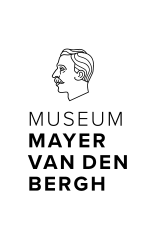 Логотип Museum Mayer van den Bergh
