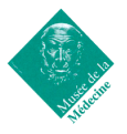Логотип Musée de la Médecine de Bruxelles Логотип Musée de la Médecine de Bruxelles
