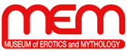Логотип Museum of Erotics and Mythology of Brussels