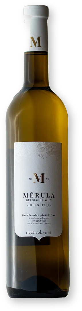 Бутылка Mérula Wit — Mérula Wines Бутылка вина Mérula Wit винодельни Mérula Wines