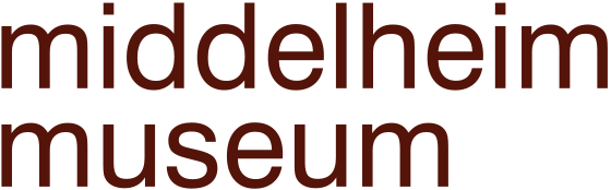 Логотип Middelheimmuseum