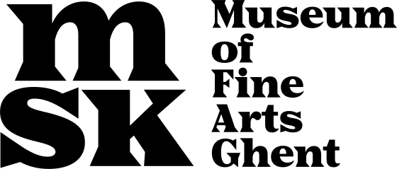Логотип Museum voor Schone Kunsten Gent — MSK Логотип Museum voor Schone Kunsten Gent — MSK