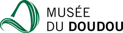 Логотип Musée du Doudou Логотип Musée du Doudou