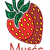 Логотип Musée de la Fraise