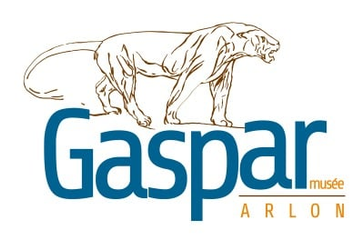 Логотип Musée Gaspar Логотип Musée Gaspar