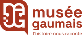 Логотип Musée gaumais Логотип Musée gaumais