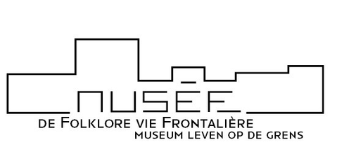 Логотип MUSEF — Musée de Folklore Vie frontalière