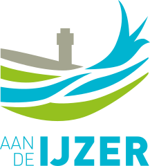 Логотип Museum aan de IJzer