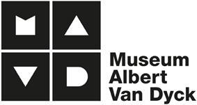 Логотип Museum Albert Van Dyck Логотип Museum Albert Van Dyck