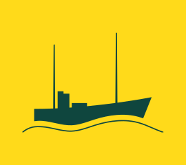 Логотип NAVIGO Visserijmuseum Логотип NAVIGO Visserijmuseum