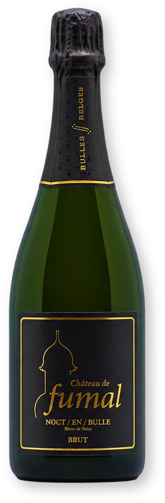 Château de Fumal — NOCT/EN/BULLE 2023 Бутылка NOCT/EN/BULLE 2023 Château de Fumal
