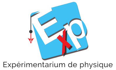 Логотип Expérimentarium de Physique de l’ULB Логотип Expérimentarium de Physique de l’ULB