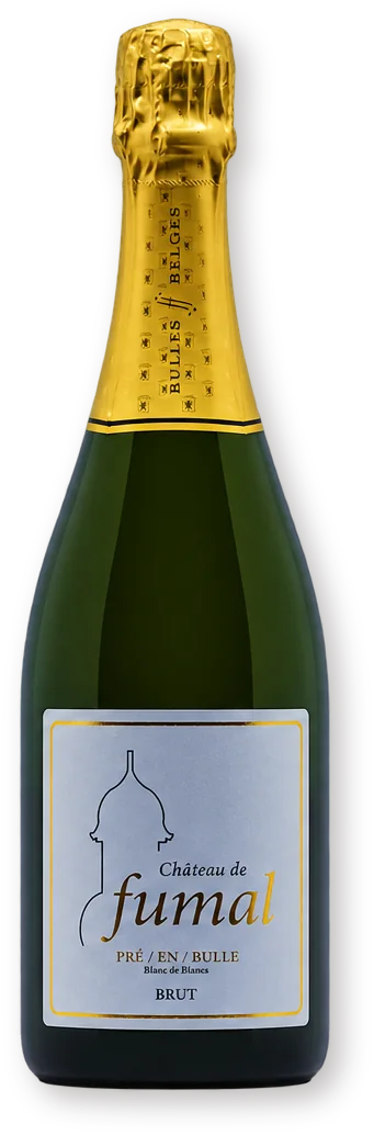 Château de Fumal — PRE/EN/BULLE 2022 Бутылка PRE/EN/BULLE 2022 Château de Fumal