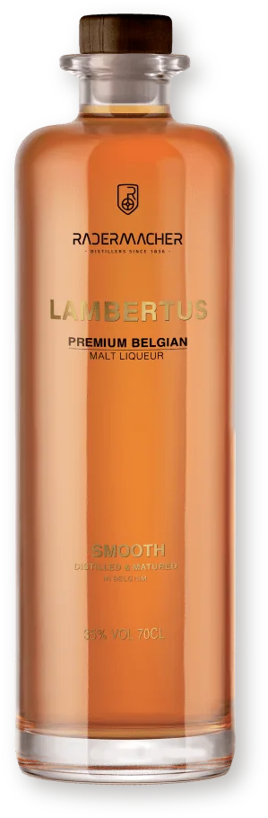 Lambertus Smooth Liqueur Бутылка Lambertus Smooth Liqueur — Солодовый ликёр с мёдом и травами