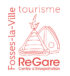 Логотип ReGare sur Fosses-la-Ville Логотип ReGare sur Fosses-la-Ville