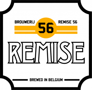 Логотип Brouwerij Remise 56