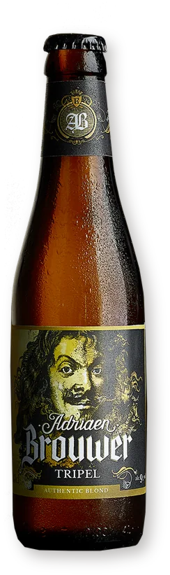 Adriaen Brouwer Tripel Adriaen Brouwer Tripel