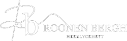 Логотип Heerlyckheyt Roonen Bergh Логотип винодельни Heerlyckheyt Roonen Bergh