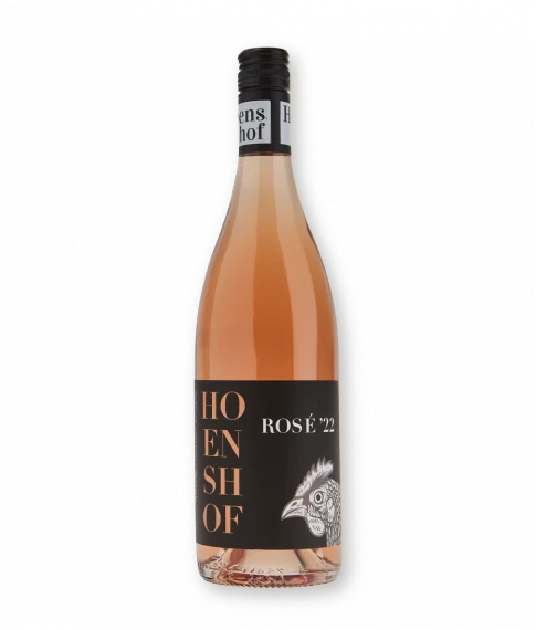 Бутылка Rosé ’22 Hoenshof урожая 2022 года Бутылка Rosé ’22 Hoenshof урожая 2022 года