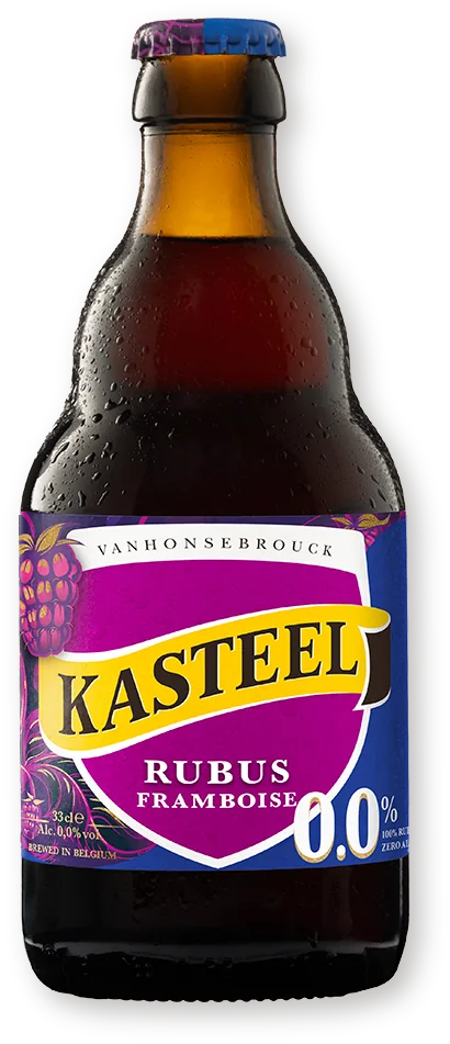 Kasteel Rubus Framboise 0.0 Kasteel Rubus Framboise 0.0