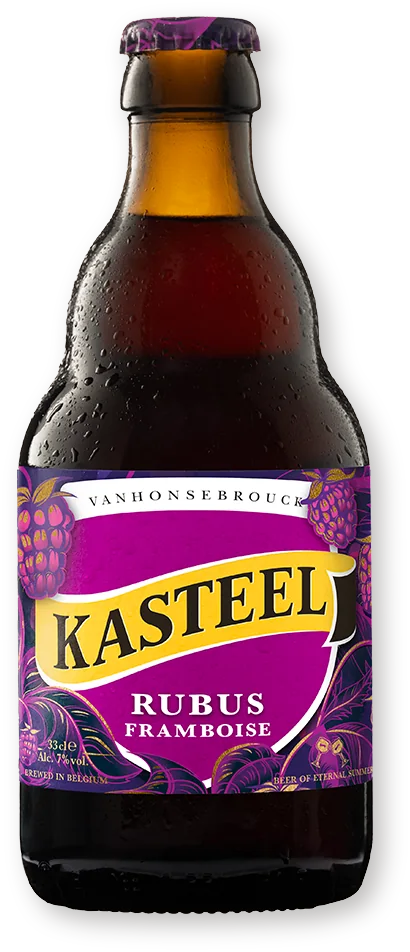 Kasteel Rubus Framboise Kasteel Rubus Framboise