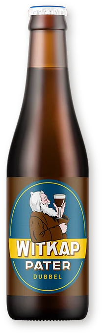 Witkap-Pater Dubbel Witkap-Pater Dubbel