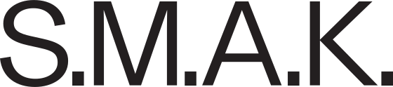Логотип Stedelijk Museum voor Actuele Kunst — S.M.A.K.