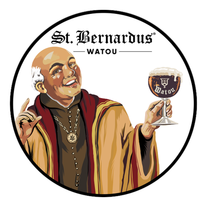 Логотип St.Bernardus Логотип St.Bernardus
