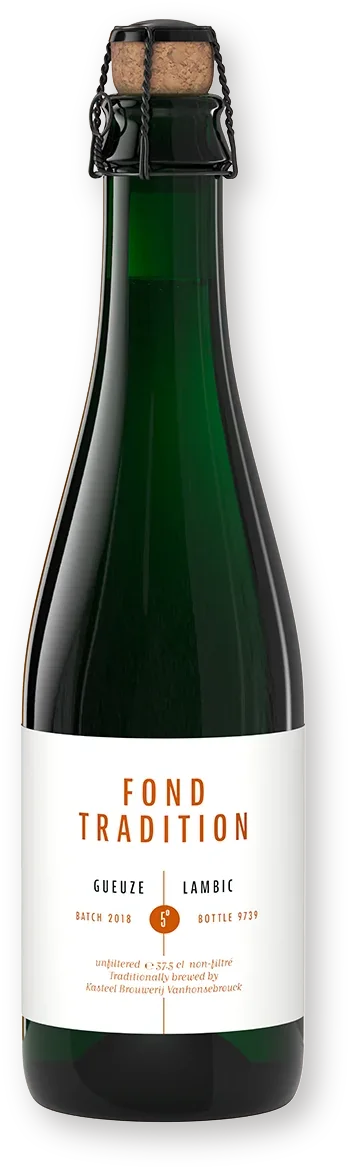 St-Louis Gueuze Fond Tradition — бутылка или бокал St-Louis Gueuze Fond Tradition — бутылка или бокал