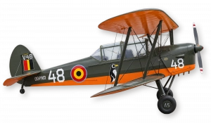 Самолёт Stampe SV.4B V48 / OO-PAM