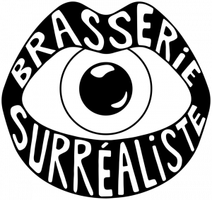 Логотип Brasserie Surréaliste