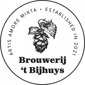 Логотип Brouwerij ’t Bijhuys