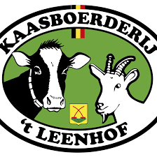 Логотип Kaasboerderij ’t Leenhof