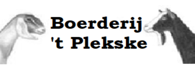 Логотип Geitenboerderij ’t Plekske
