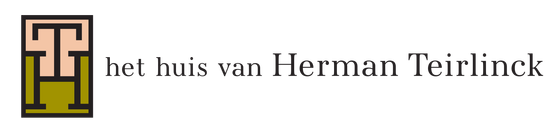 Логотип Het Huis van Herman Teirlinck