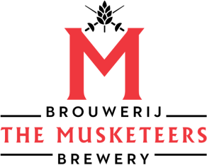 Логотип Brouwerij The Musketeers