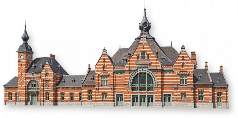 Железнодорожный музей Train World