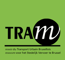 Логотип Musée du Transport Urbain Bruxellois — Musée du Tram